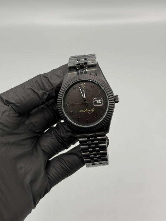 Jubilee Chain Full Black