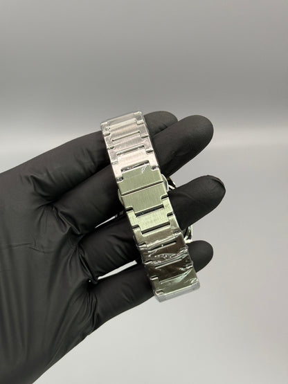 Silver Chain Date Just