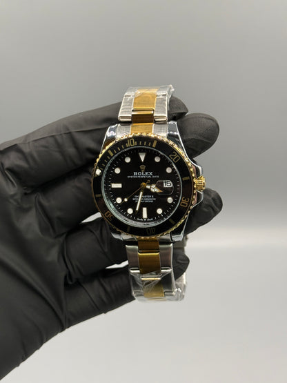 Rolex Submariner DateJust Rotation Dial Semi Auto
