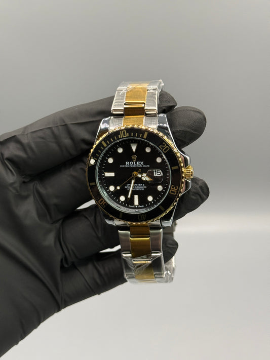 Rolex Submariner DateJust Rotation Dial Semi Auto