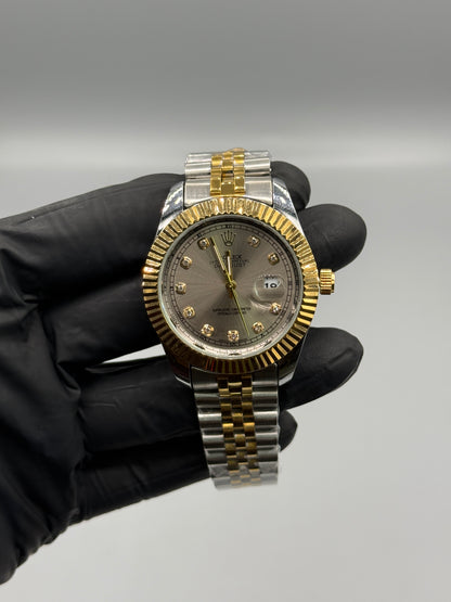 Jubilee Chain Two Tone