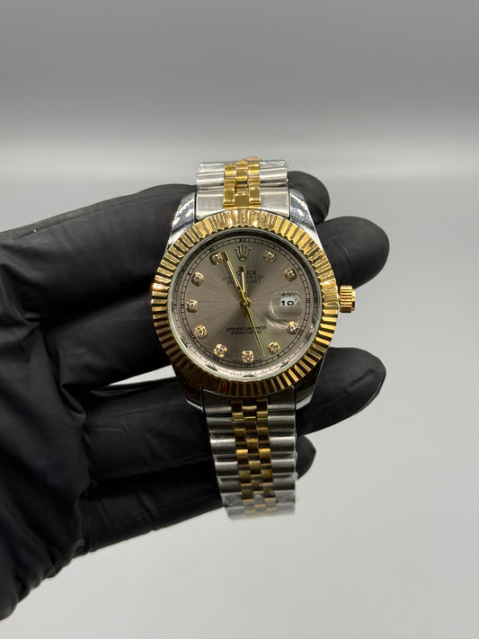 Jubilee Chain Two Tone