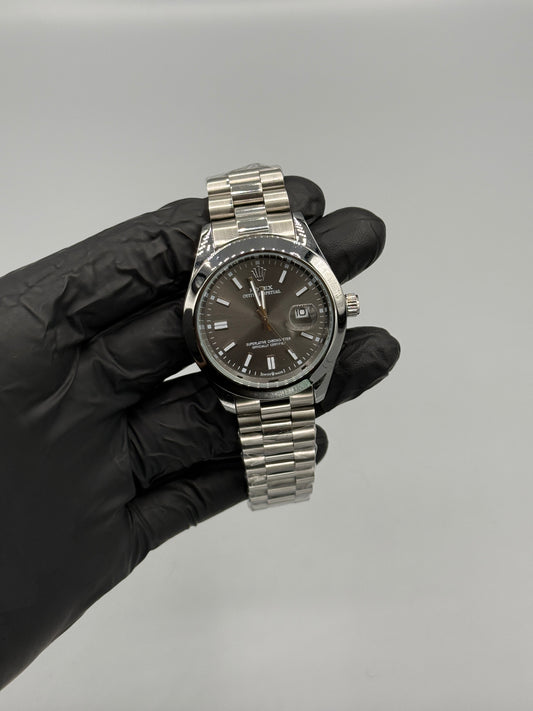 Silver Chain Date Just