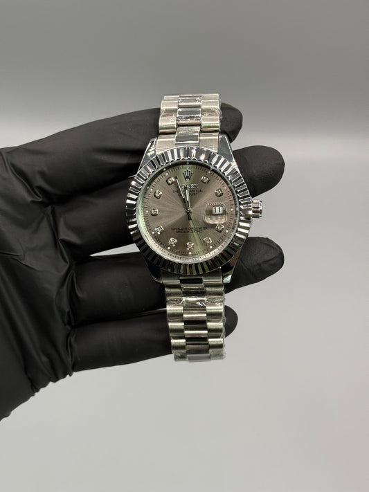 Silver Chain Date Just