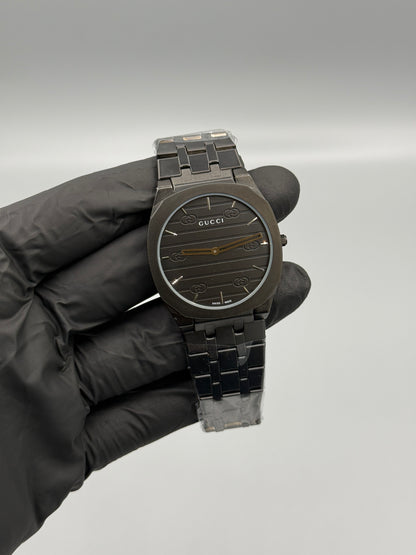 Gucci Stainless Steel Slim Watch