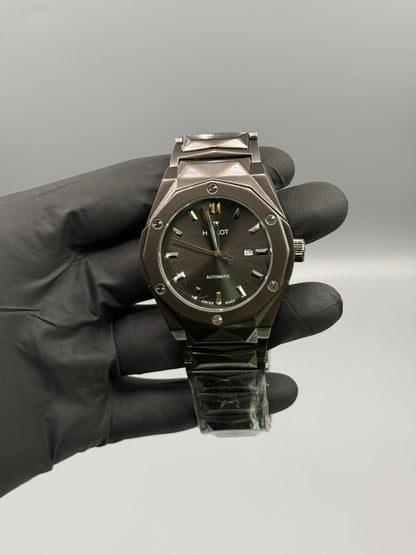 Diamond Cut Full Black