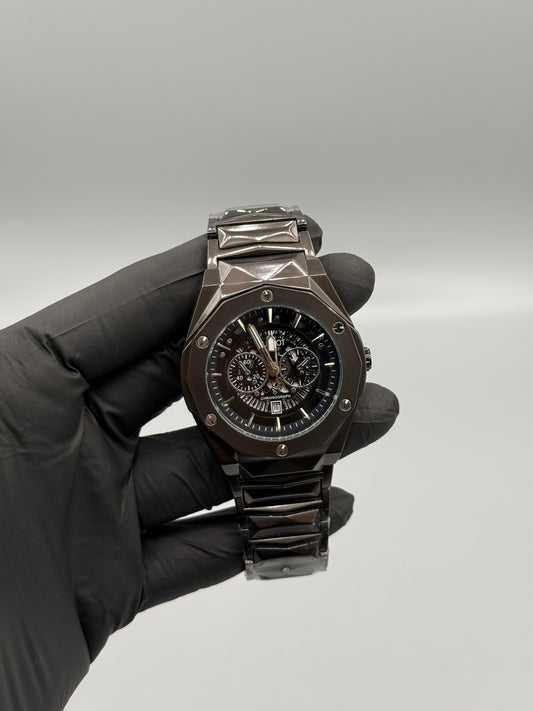 Diamond Cut Chrono Style