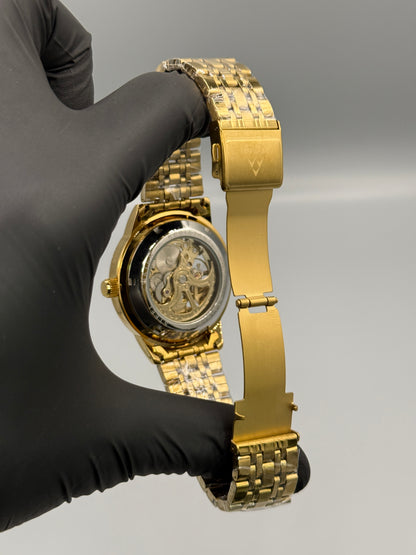 Automatic Skeleton Chain