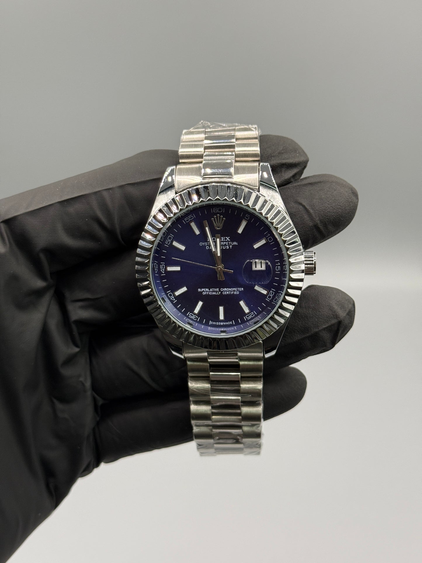 Silver Chain Date Just