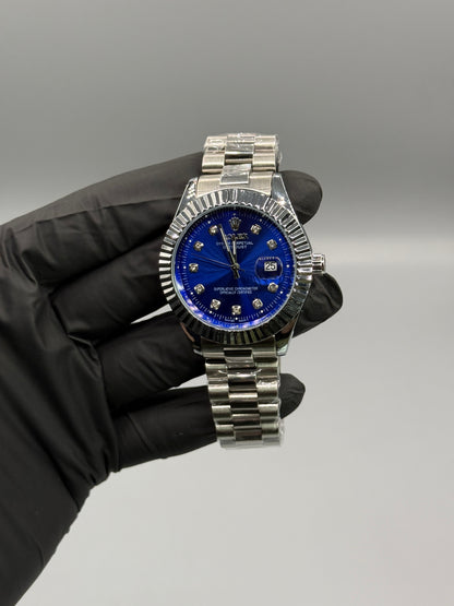 Rolex Oyster Perpetual DateJust Stainless Steel