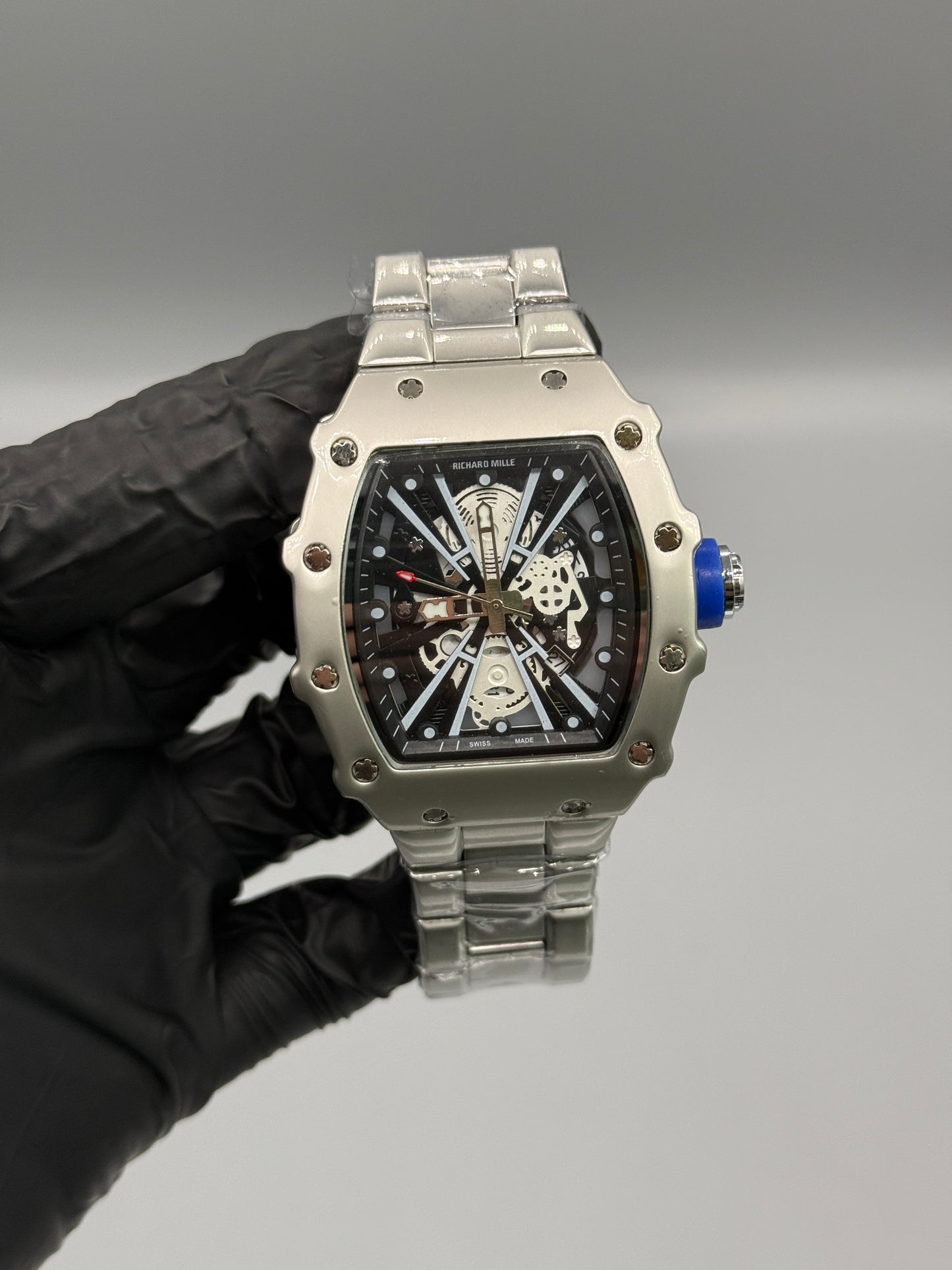 Richard Mille RM27-03 Stainless Steel