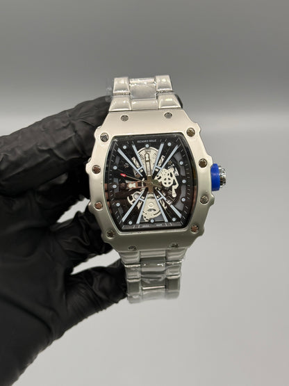 Richard Mille RM27-03 Stainless Steel