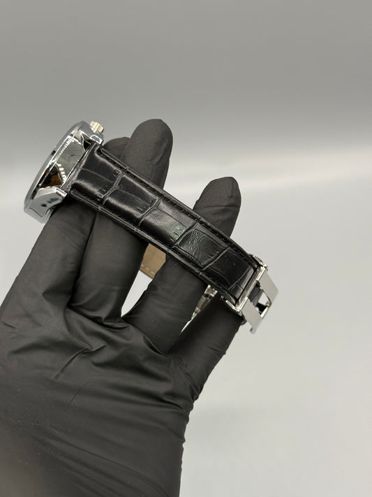 Day-Date Leather Strap