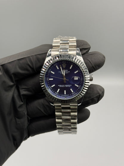 Silver Chain Date Just