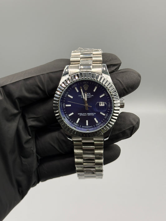 Silver Chain Date Just