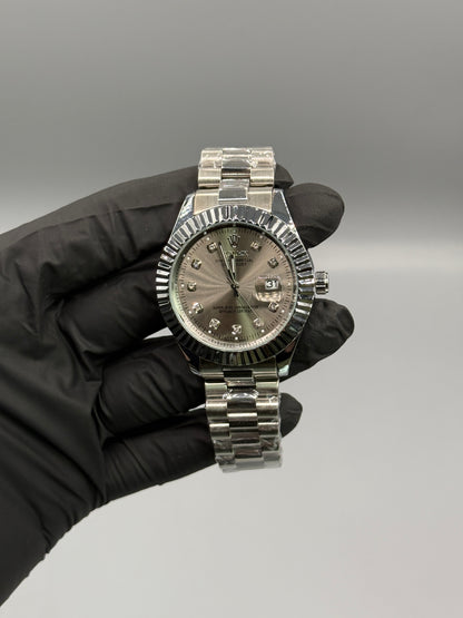Rolex Oyster Perpetual DateJust Stainless Steel