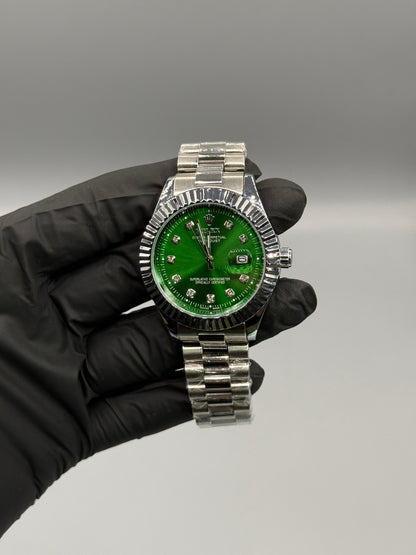 Rolex Oyster Perpetual DateJust Stainless Steel