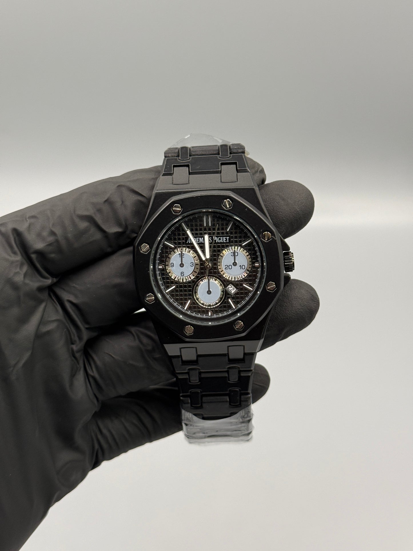 Chrono Style Full Black