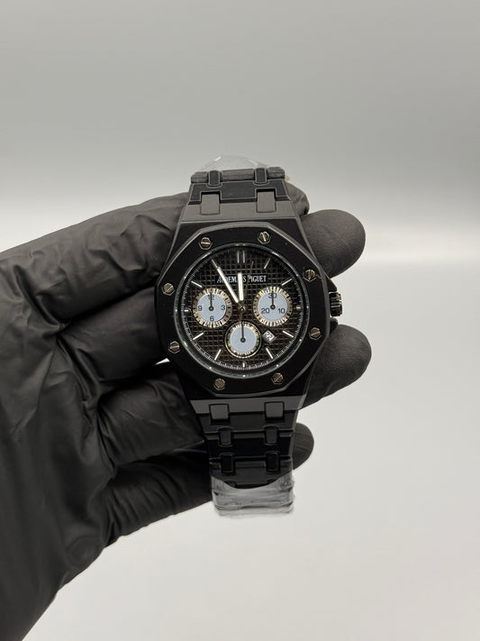 Chrono Style Full Black