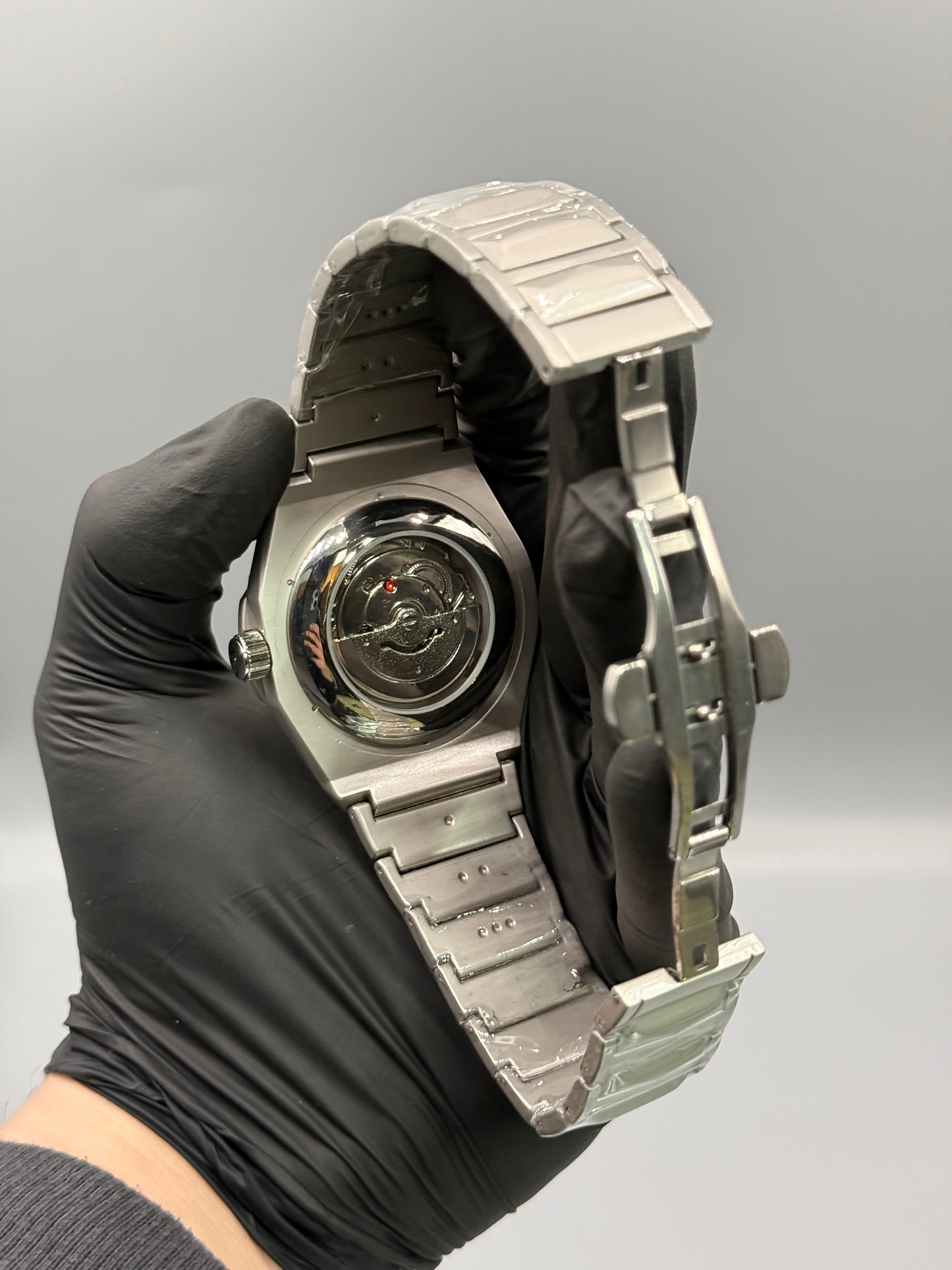 Diamond Cut Semi Automatic