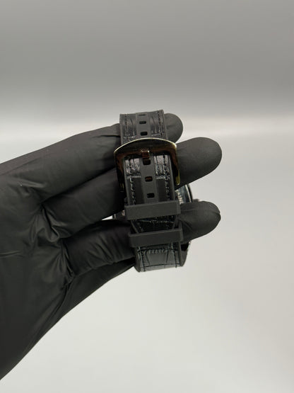 New FM Style Watch Full Black