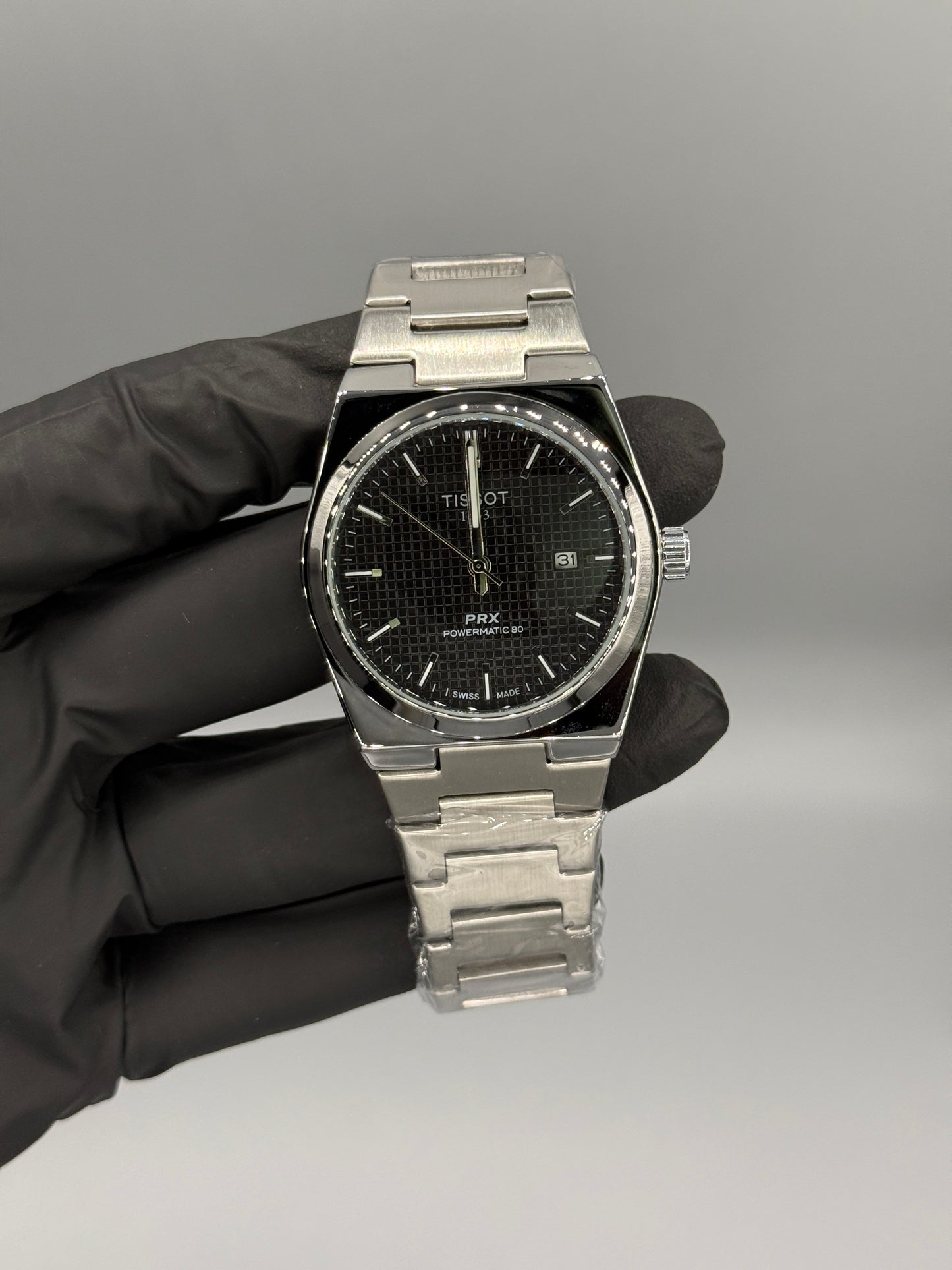 Tissot PRX Stainless Steel