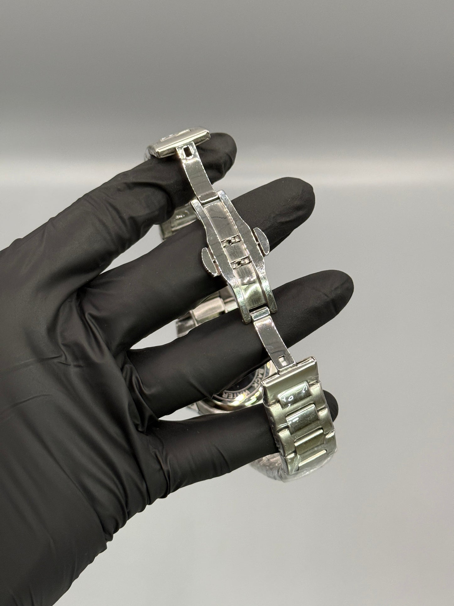 PP Date Just Silver Chain