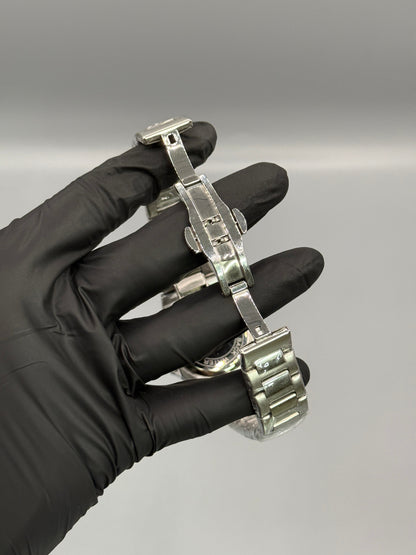 PP Date Just Silver Chain