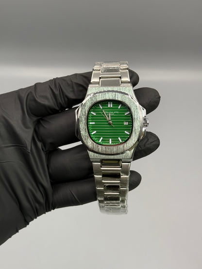 PP Date Just Silver Chain