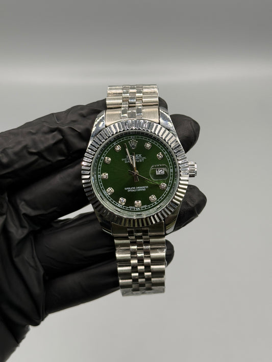 Silver Chain Date Just