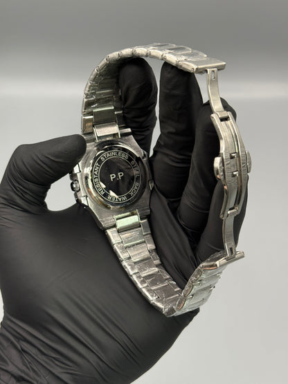 PP Date Just Silver Chain