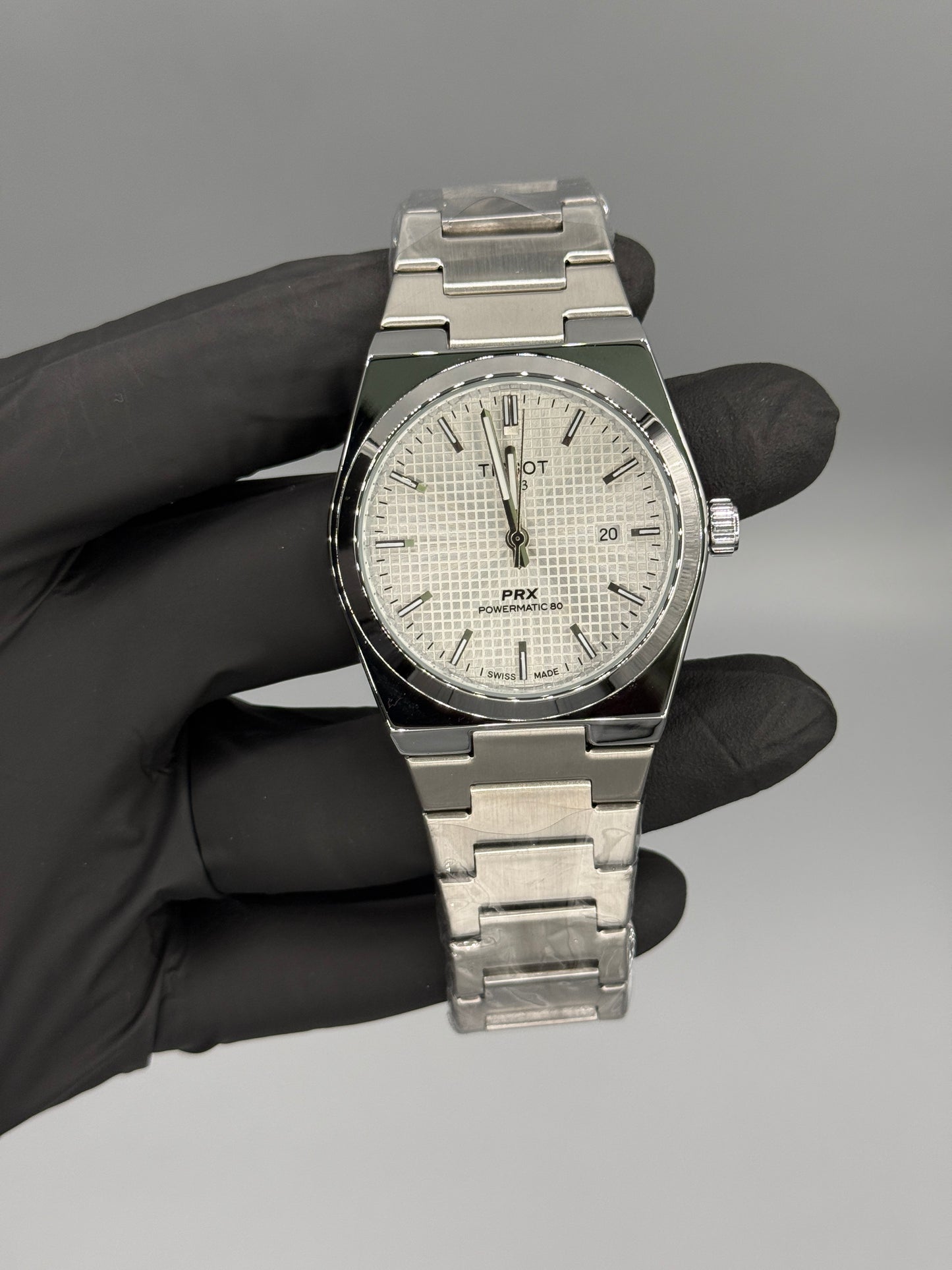 Tissot PRX Stainless Steel