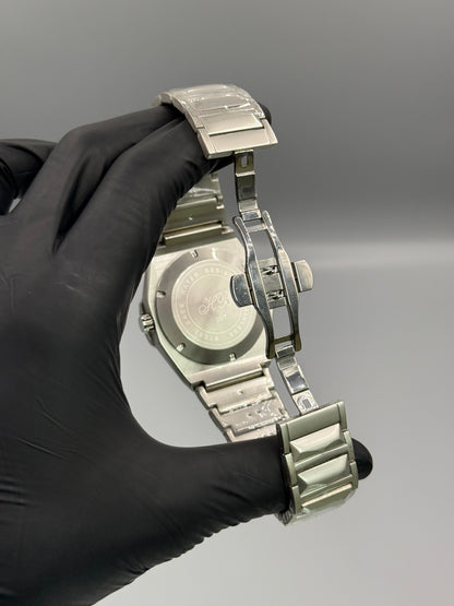 Diamond Cut Silver Chain