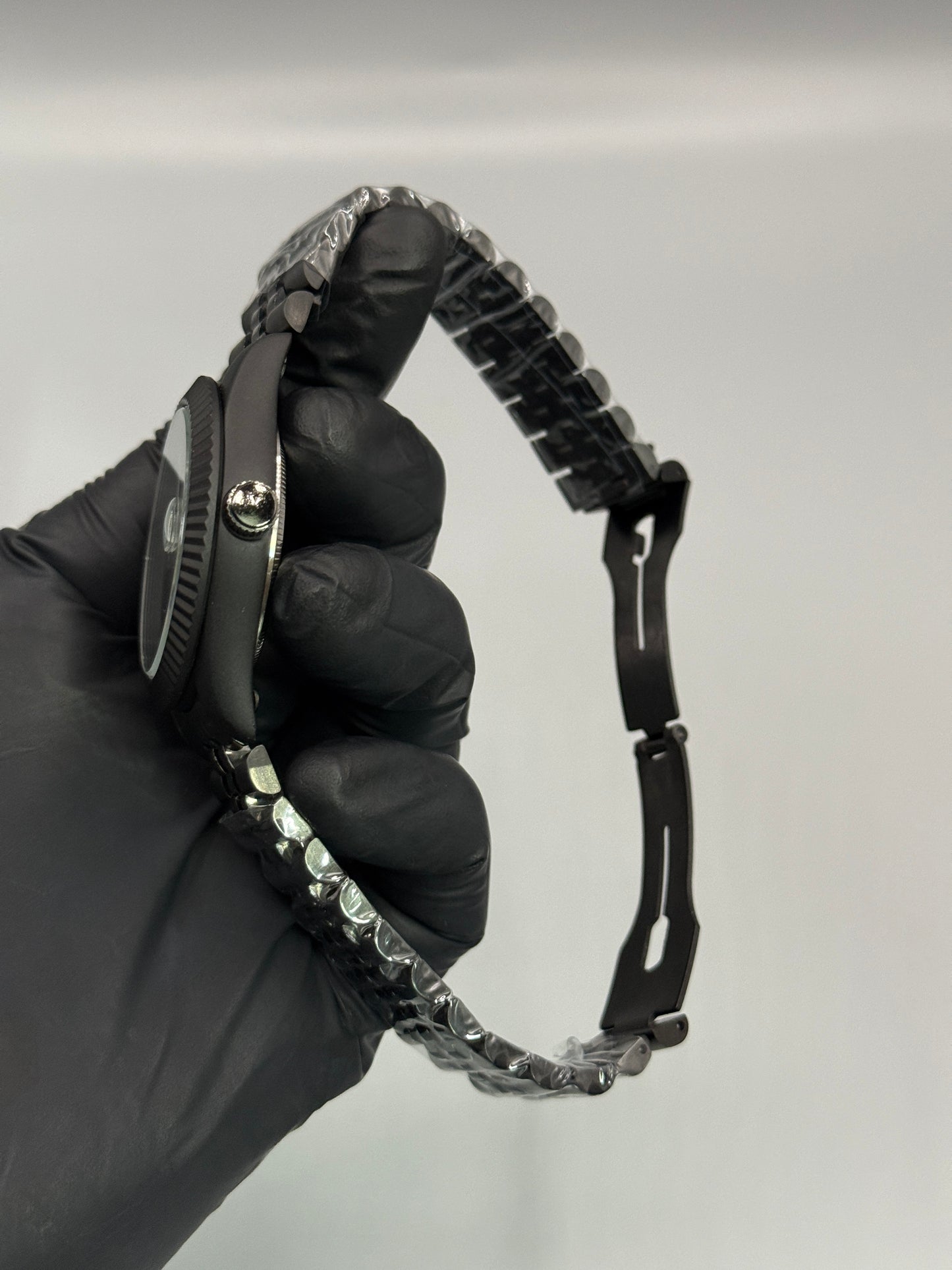 Full Black Roman Numerals