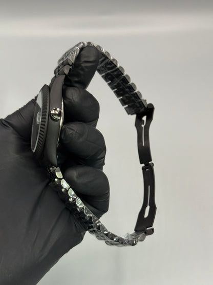 Full Black Roman Numerals