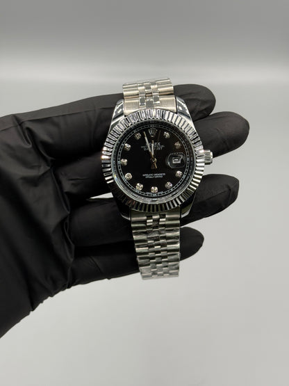 Silver Chain Date Just