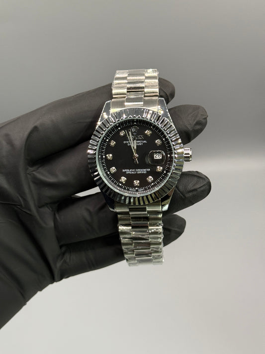 Silver Chain Date Just