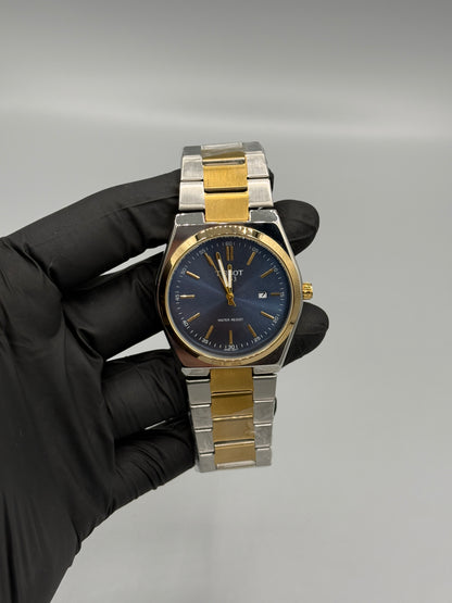 Semi Auto Two Tone