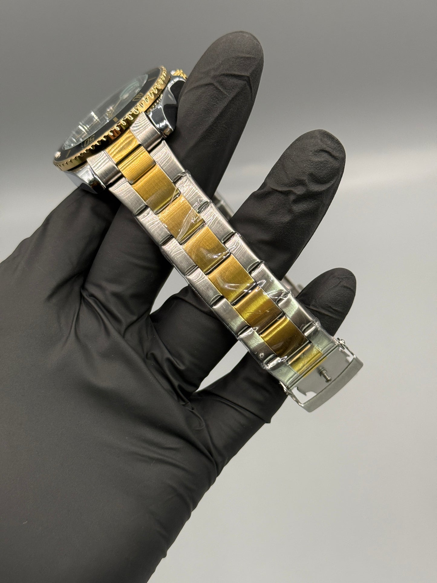 Rolex Submariner DateJust Rotation Dial Semi Auto