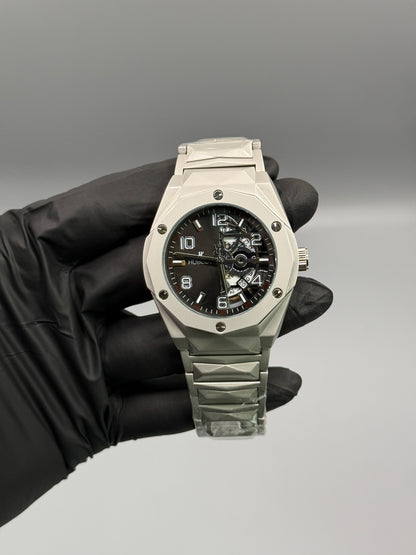 Diamond Cut Semi Automatic