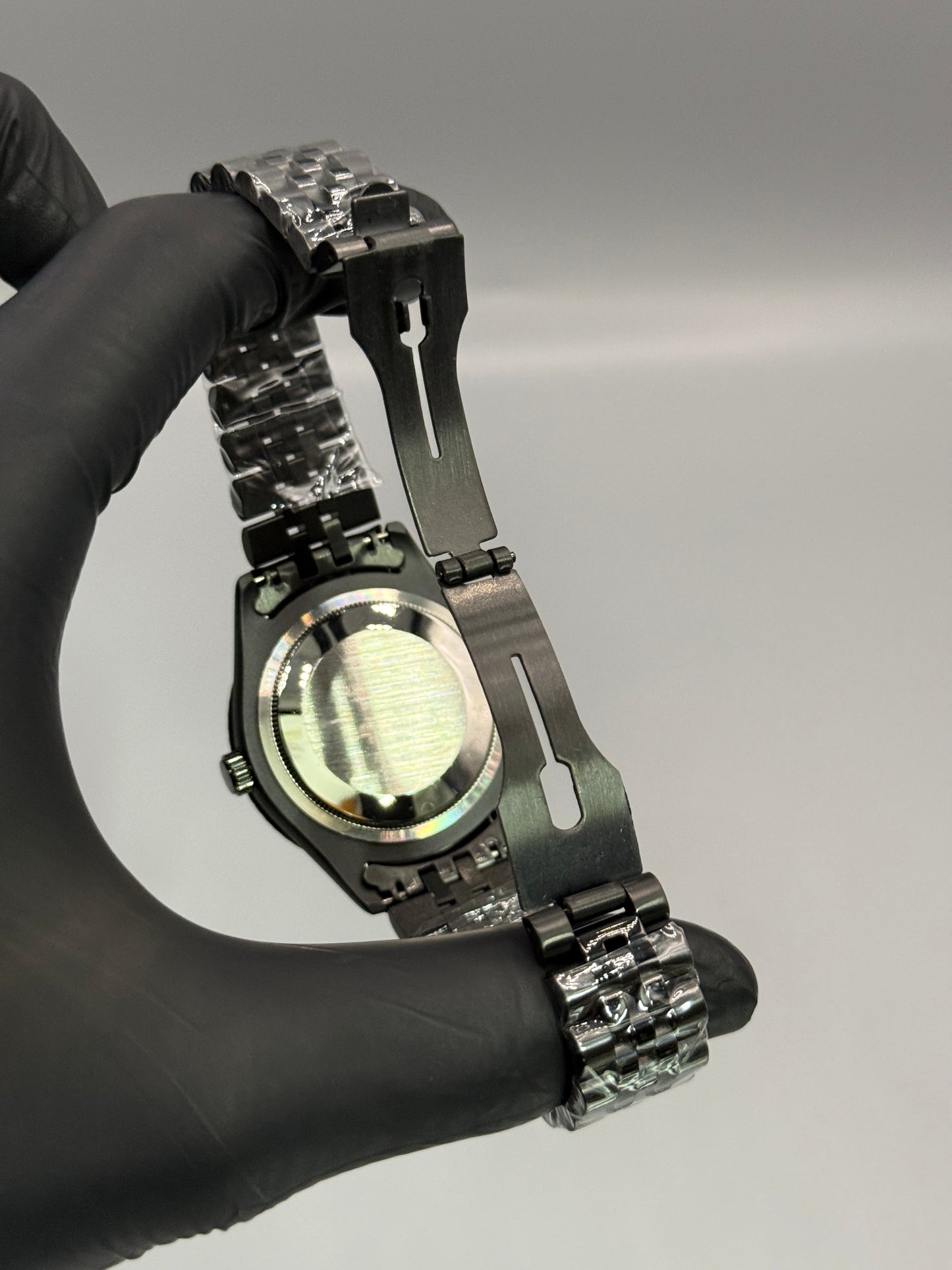 Full Black Roman Numerals