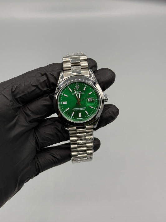 Silver Chain Date Just