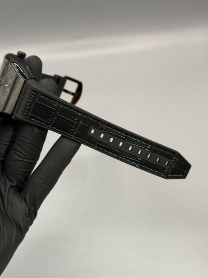 New FM Style Watch Full Black