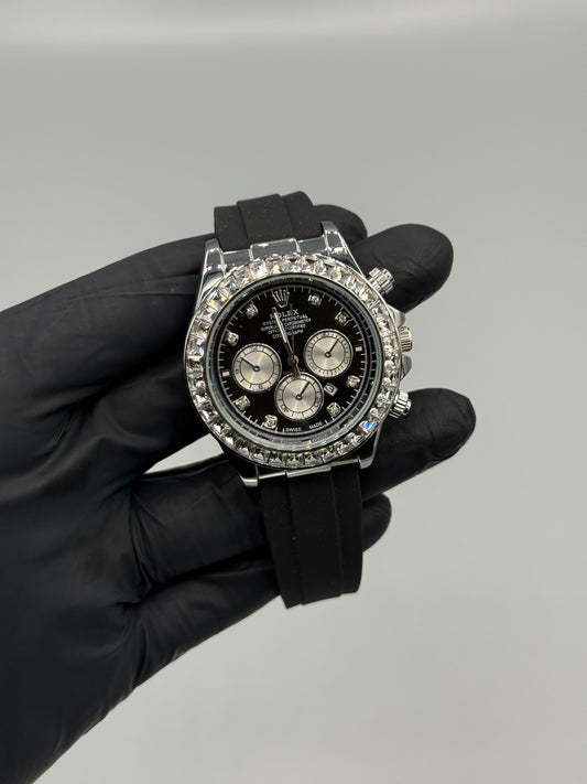 Stone Rubber Strap