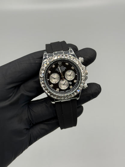 Stone Rubber Strap