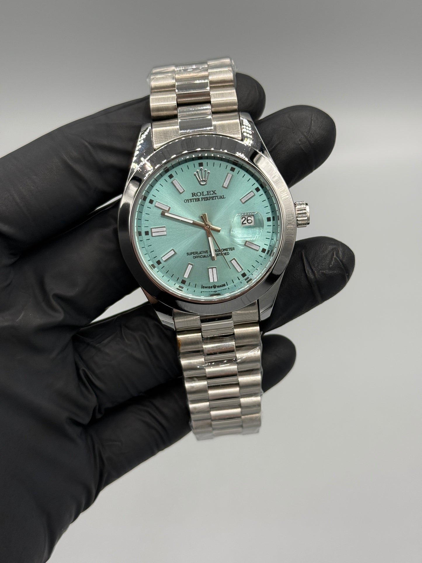 Rolex Oysters Perpetual Date Just