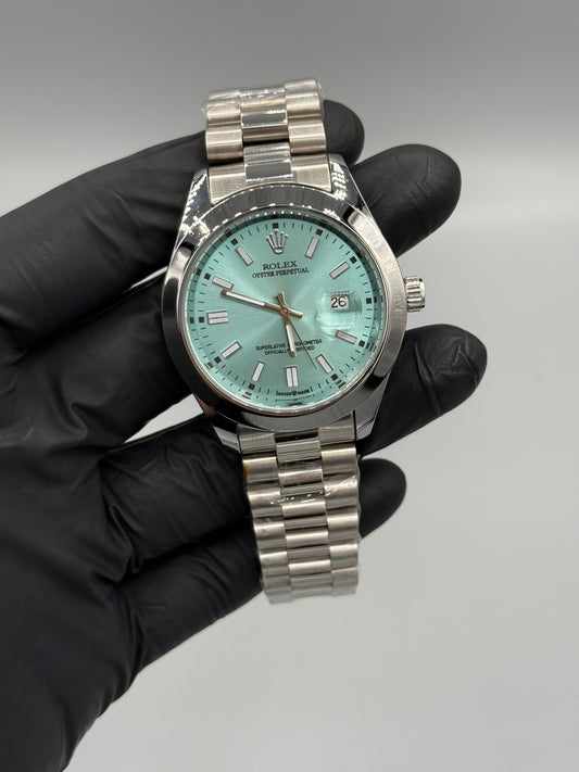 Rolex Oysters Perpetual Date Just