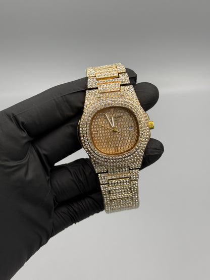 PP Iced Out Stone