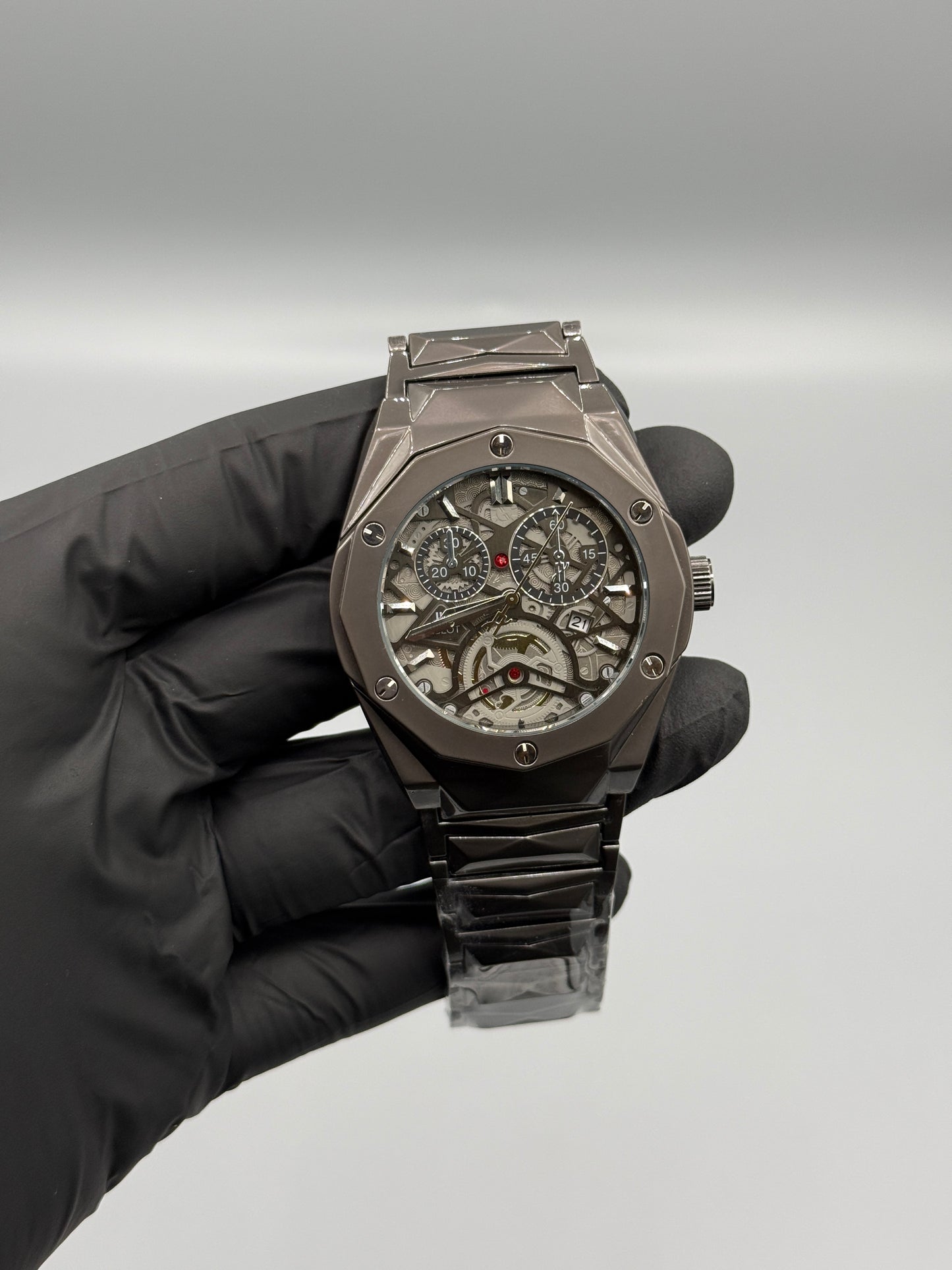 Semi Auto Diamond Cut