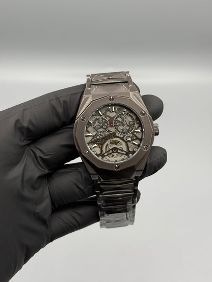 Semi Auto Diamond Cut